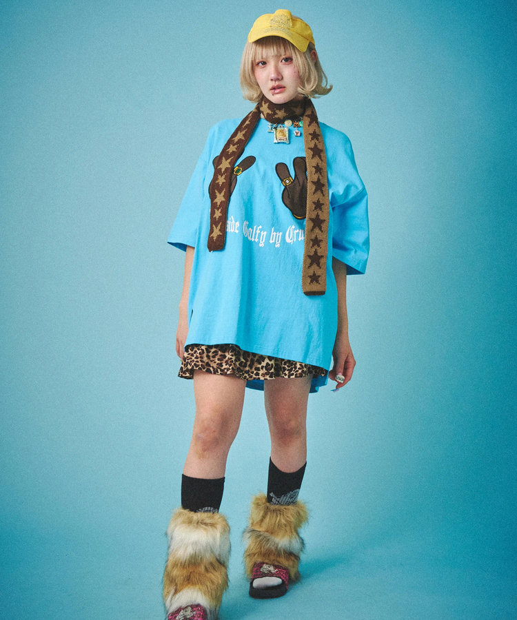 JACKROSE(ジャックローズ) |GALFY/ガルフィー ウェッサイ成金Tee SS(MENS)