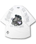JACKROSE(ジャックローズ) |GALFY/ガルフィー 闇に染まりし反戦Tee SS(MENS)