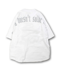 JACKROSE(ジャックローズ) |GALFY/ガルフィー 闇に染まりし反戦Tee SS(MENS)