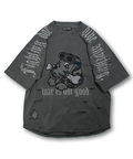 JACKROSE(ジャックローズ) |GALFY/ガルフィー 闇に染まりし反戦Tee SS(MENS)