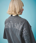 JACKROSE(ジャックローズ) |GALFY/ガルフィー 闇に染まりし反戦Tee SS(MENS)