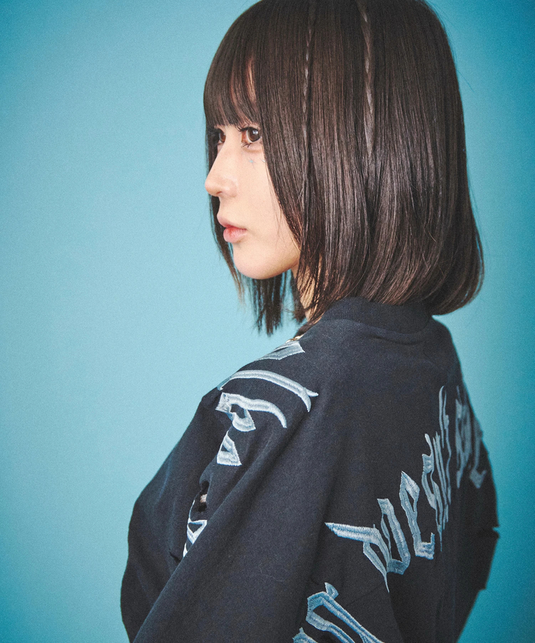 JACKROSE(ジャックローズ) |GALFY/ガルフィー 闇に染まりし反戦Tee SS(MENS)