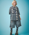 JACKROSE(ジャックローズ) |GALFY/ガルフィー 闇に染まりし反戦Tee SS(MENS)