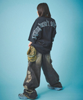 JACKROSE(ジャックローズ) |GALFY/ガルフィー 闇に染まりし反戦Tee SS(MENS)