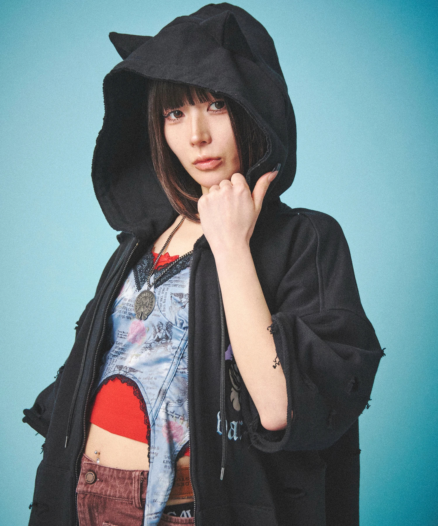 GALFY 中型 黒 楽天市場】ガルフィー GALFY あの時の先輩 SETUP セットアップ L 中型