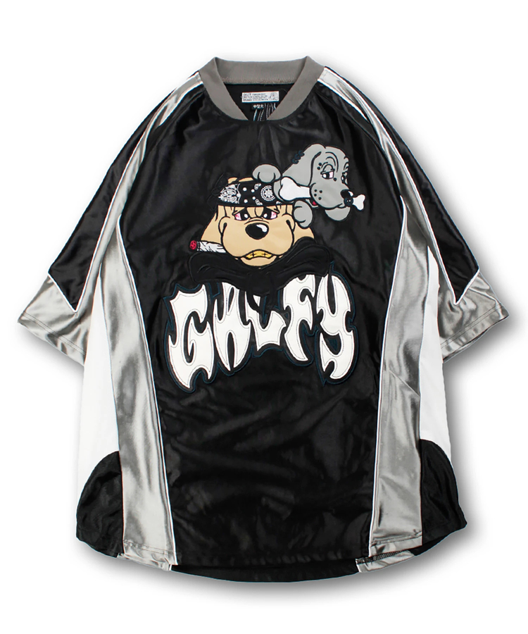 JACKROSE(ジャックローズ) |GALFY/ガルフィー 闇に争いしサイバーTee SS(MENS)