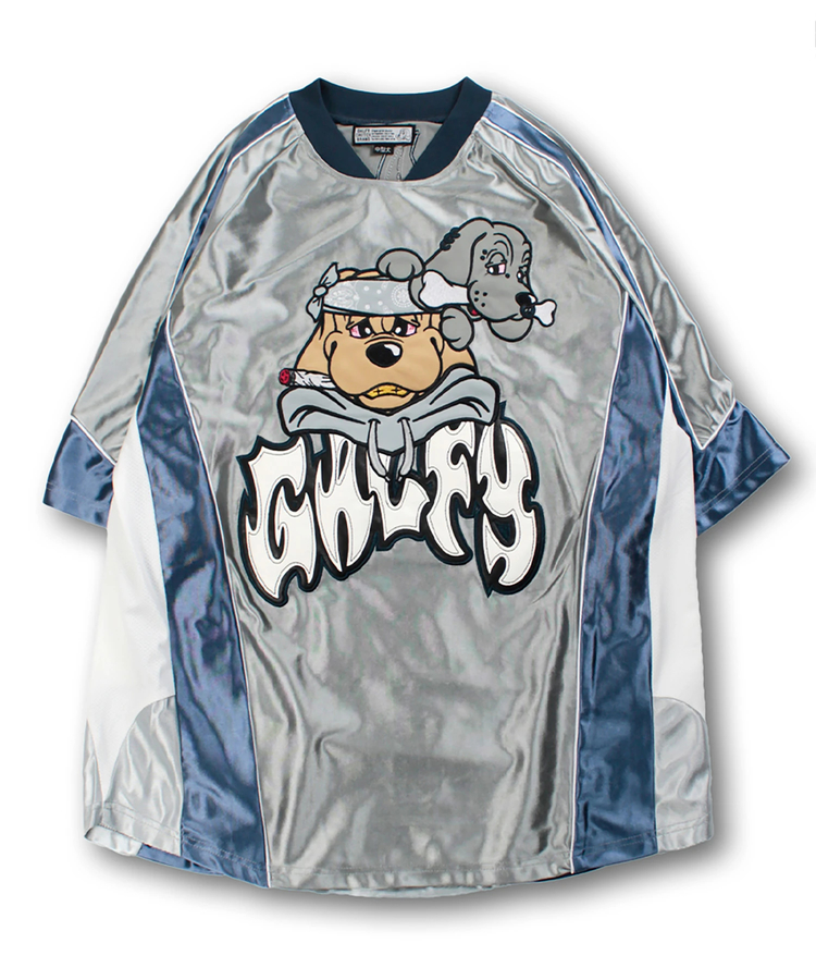 JACKROSE(ジャックローズ) |GALFY/ガルフィー 闇に争いしサイバーTee SS(MENS)