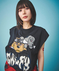 JACKROSE(ジャックローズ) |GALFY/ガルフィー 袖を忘れしTee SS(MENS)