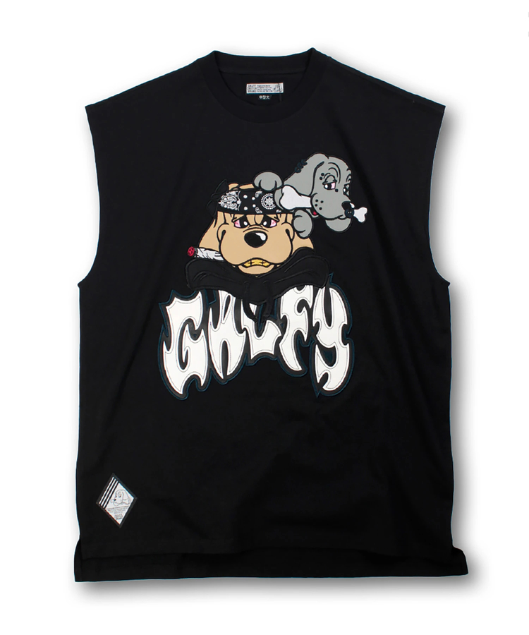 JACKROSE(ジャックローズ) |GALFY/ガルフィー 袖を忘れしTee SS(MENS)