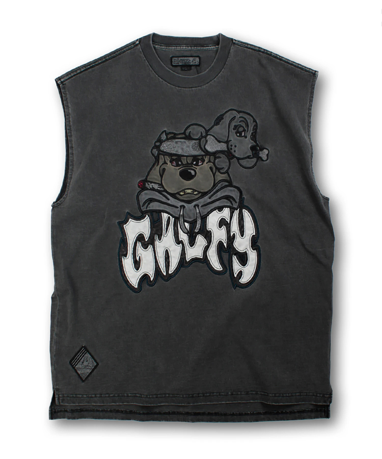 JACKROSE(ジャックローズ) |GALFY/ガルフィー 袖を忘れしTee SS(MENS)
