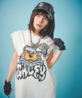JACKROSE(ジャックローズ) |GALFY/ガルフィー 袖を忘れしTee SS(MENS)