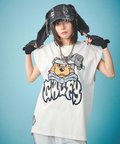 JACKROSE(ジャックローズ) |GALFY/ガルフィー 袖を忘れしTee SS(MENS)
