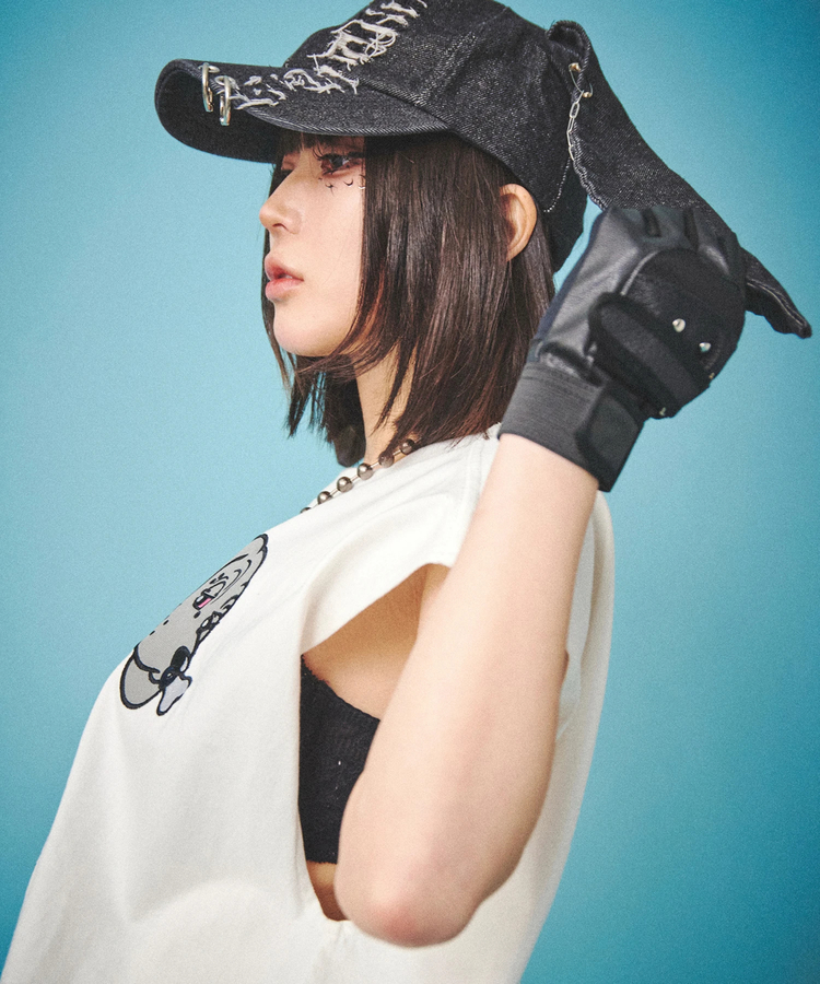 JACKROSE(ジャックローズ) |GALFY/ガルフィー 袖を忘れしTee SS(MENS)