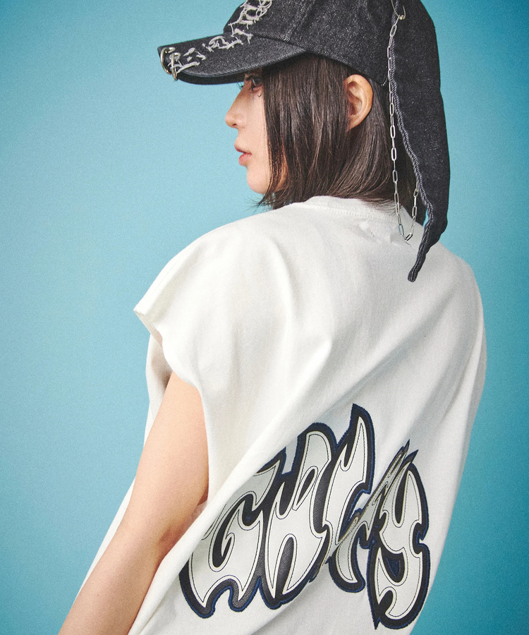 JACKROSE(ジャックローズ) |GALFY/ガルフィー 袖を忘れしTee SS(MENS)