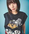 JACKROSE(ジャックローズ) |GALFY/ガルフィー 袖を忘れしTee SS(MENS)