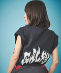 JACKROSE(ジャックローズ) |GALFY/ガルフィー 袖を忘れしTee SS(MENS)