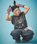 JACKROSE(ジャックローズ) |GALFY/ガルフィー 袖を忘れしTee SS(MENS)