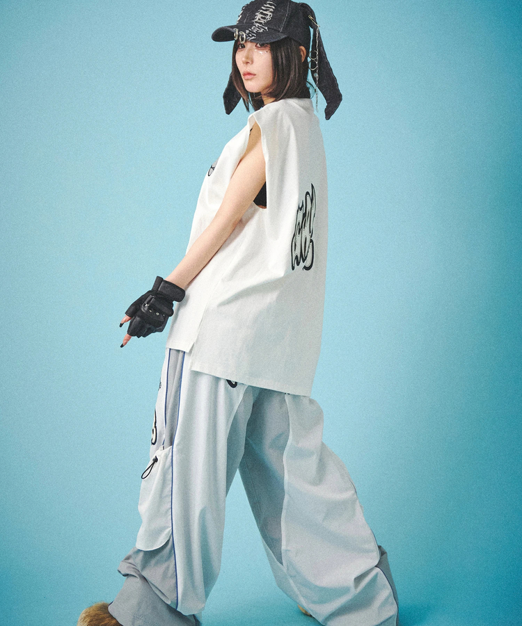 JACKROSE(ジャックローズ) |GALFY/ガルフィー 袖を忘れしTee SS(MENS)