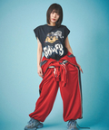 JACKROSE(ジャックローズ) |GALFY/ガルフィー 袖を忘れしTee SS(MENS)