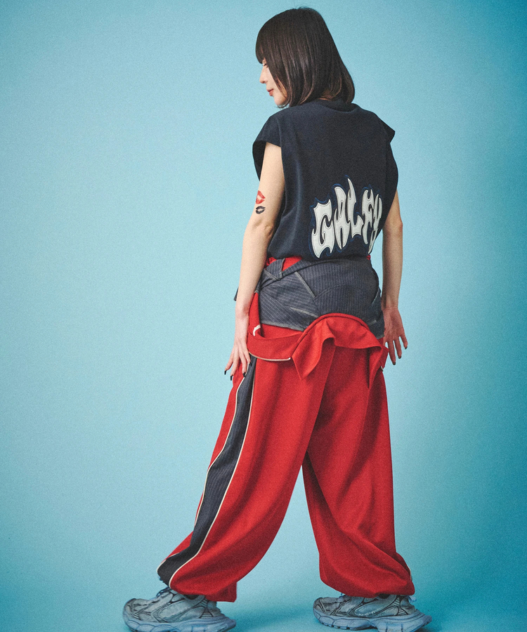 JACKROSE(ジャックローズ) |GALFY/ガルフィー 袖を忘れしTee SS(MENS)