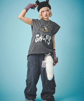 JACKROSE(ジャックローズ) |GALFY/ガルフィー 袖を忘れしTee SS(MENS)