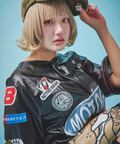 JACKROSE(ジャックローズ) |GALFY/ガルフィー レーシングシャツ SS(MENS)