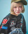 JACKROSE(ジャックローズ) |GALFY/ガルフィー レーシングシャツ SS(MENS)