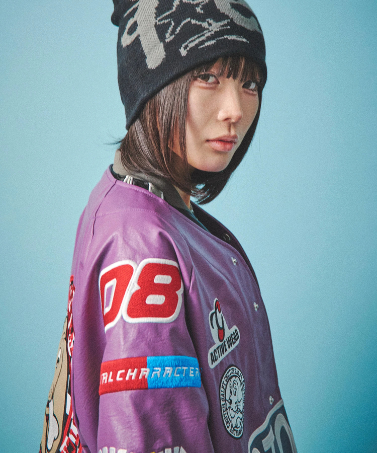 JACKROSE(ジャックローズ) |GALFY/ガルフィー レーシングシャツ SS(MENS)