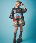 JACKROSE(ジャックローズ) |GALFY/ガルフィー レーシングシャツ SS(MENS)