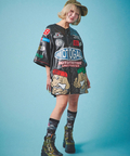 JACKROSE(ジャックローズ) |GALFY/ガルフィー レーシングシャツ SS(MENS)