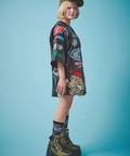 JACKROSE(ジャックローズ) |GALFY/ガルフィー レーシングシャツ SS(MENS)
