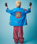 JACKROSE(ジャックローズ) |GALFY/ガルフィー レーシングシャツ SS(MENS)