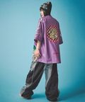 JACKROSE(ジャックローズ) |GALFY/ガルフィー レーシングシャツ SS(MENS)
