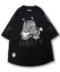 JACKROSE(ジャックローズ) |GALFY/ガルフィー 部族長Tee SS(MENS)