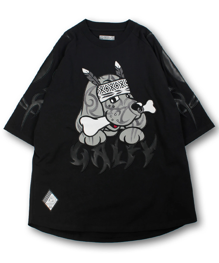 JACKROSE(ジャックローズ) |GALFY/ガルフィー 部族長Tee SS(MENS)