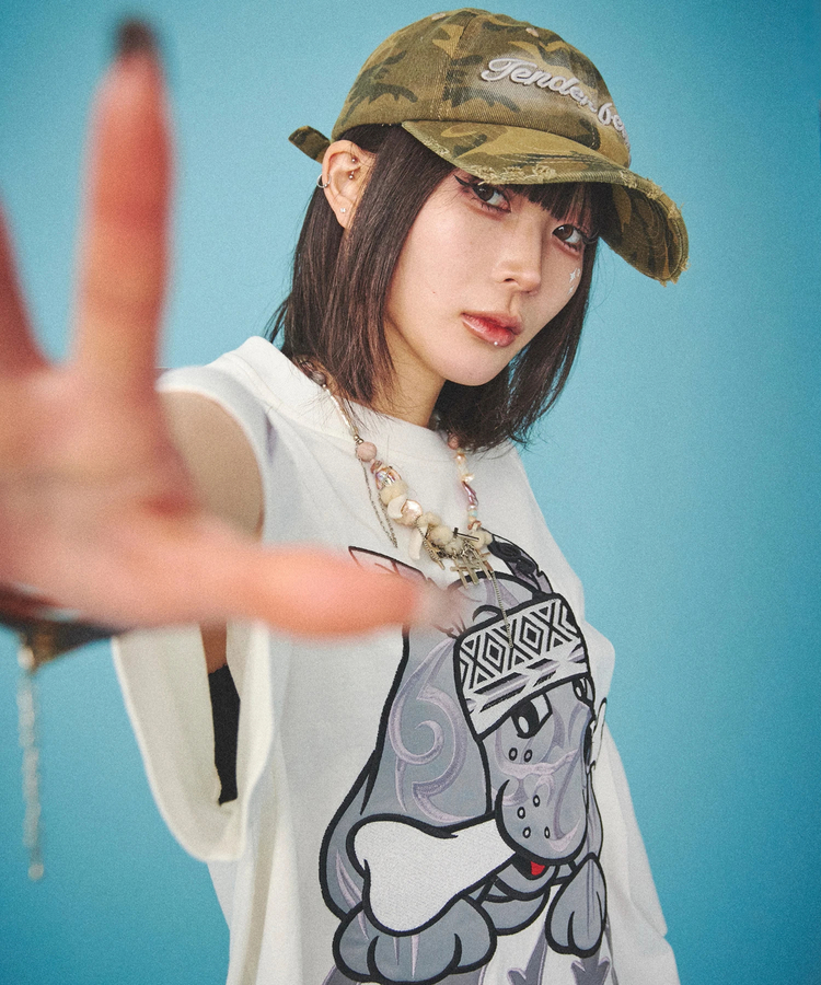JACKROSE(ジャックローズ) |GALFY/ガルフィー 部族長Tee SS(MENS)