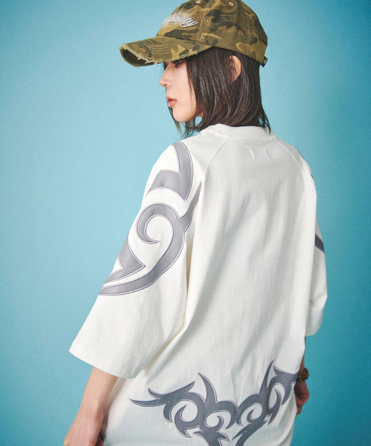 JACKROSE(ジャックローズ) |GALFY/ガルフィー 部族長Tee SS(MENS)