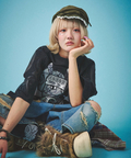JACKROSE(ジャックローズ) |GALFY/ガルフィー 部族長Tee SS(MENS)
