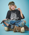 JACKROSE(ジャックローズ) |GALFY/ガルフィー 部族長Tee SS(MENS)