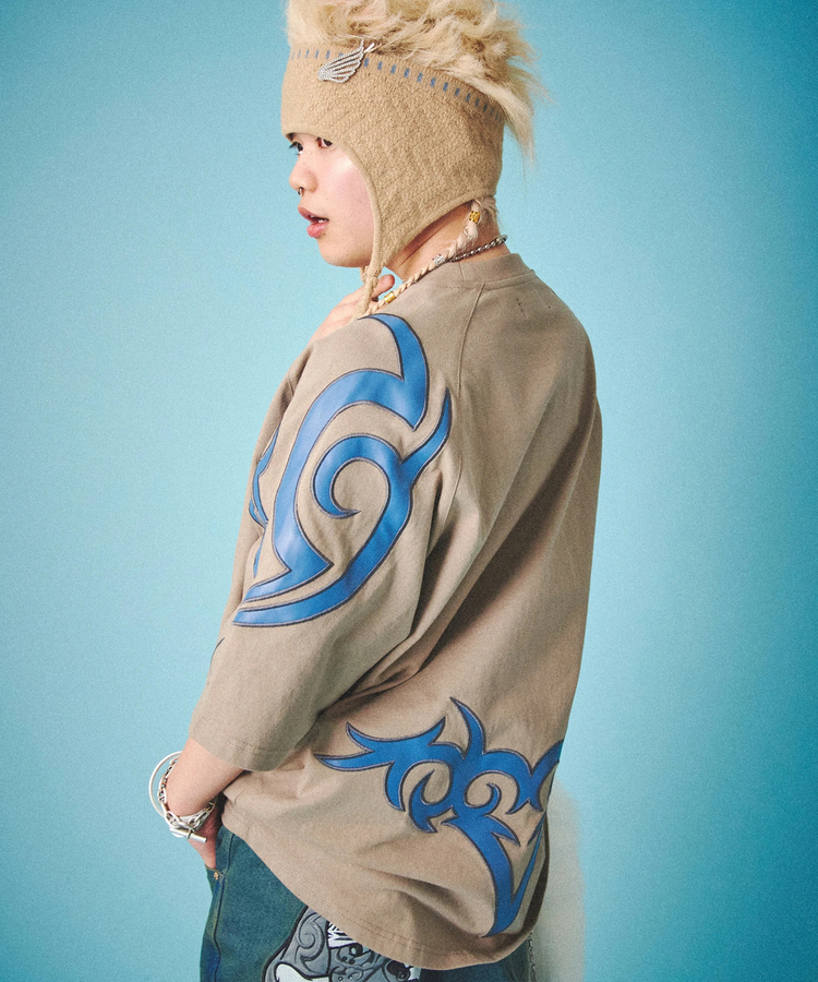 JACKROSE(ジャックローズ) |GALFY/ガルフィー 部族長Tee SS(MENS)