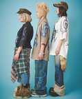 JACKROSE(ジャックローズ) |GALFY/ガルフィー 部族長Tee SS(MENS)
