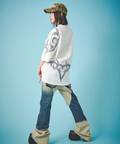JACKROSE(ジャックローズ) |GALFY/ガルフィー 部族長Tee SS(MENS)