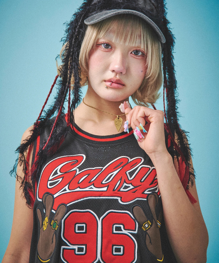 JACKROSE(ジャックローズ) |GALFY/ガルフィー ウェッサイ成金ユニフォーム SS(MENS)