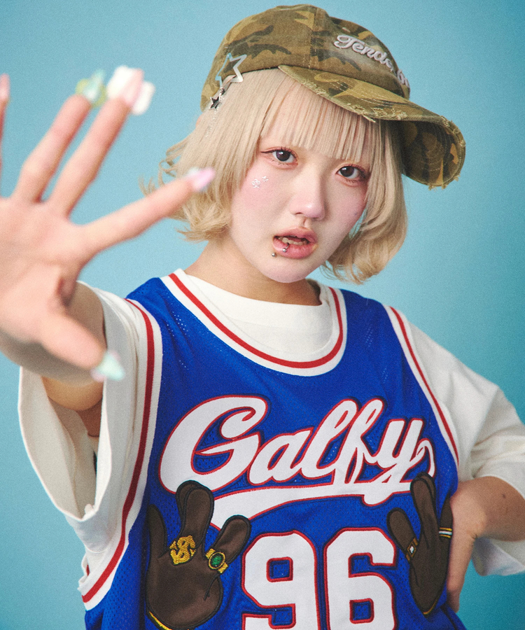 JACKROSE(ジャックローズ) |GALFY/ガルフィー ウェッサイ成金ユニフォーム SS(MENS)