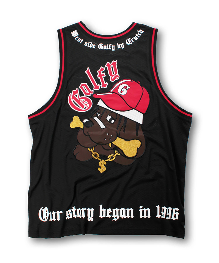 JACKROSE(ジャックローズ) |GALFY/ガルフィー ウェッサイ成金ユニフォーム SS(MENS)