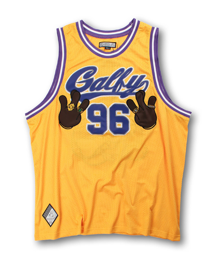 JACKROSE(ジャックローズ) |GALFY/ガルフィー ウェッサイ成金ユニフォーム SS(MENS)