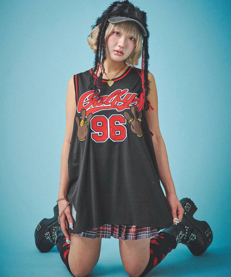 JACKROSE(ジャックローズ) |GALFY/ガルフィー ウェッサイ成金ユニフォーム SS(MENS)