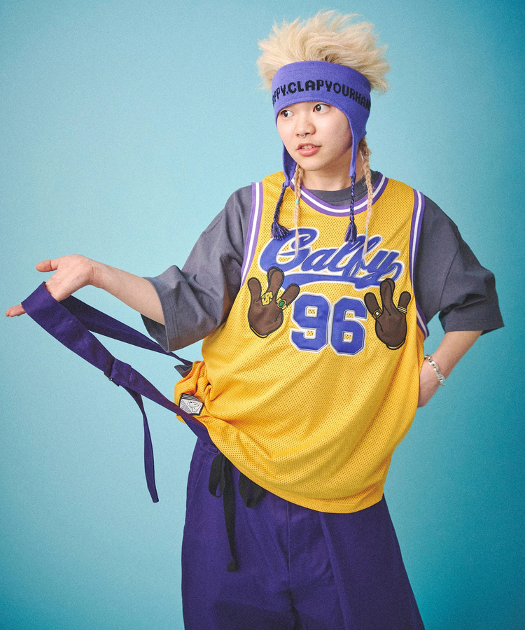 JACKROSE(ジャックローズ) |GALFY/ガルフィー ウェッサイ成金ユニフォーム SS(MENS)