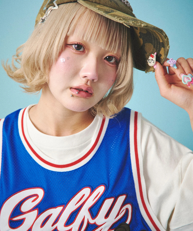 JACKROSE(ジャックローズ) |GALFY/ガルフィー ウェッサイ成金ユニフォーム SS(MENS)