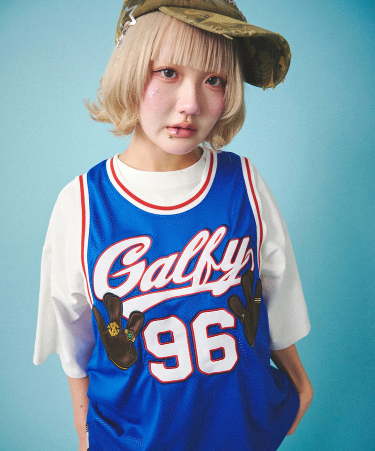 JACKROSE(ジャックローズ) |GALFY/ガルフィー ウェッサイ成金ユニフォーム SS(MENS)
